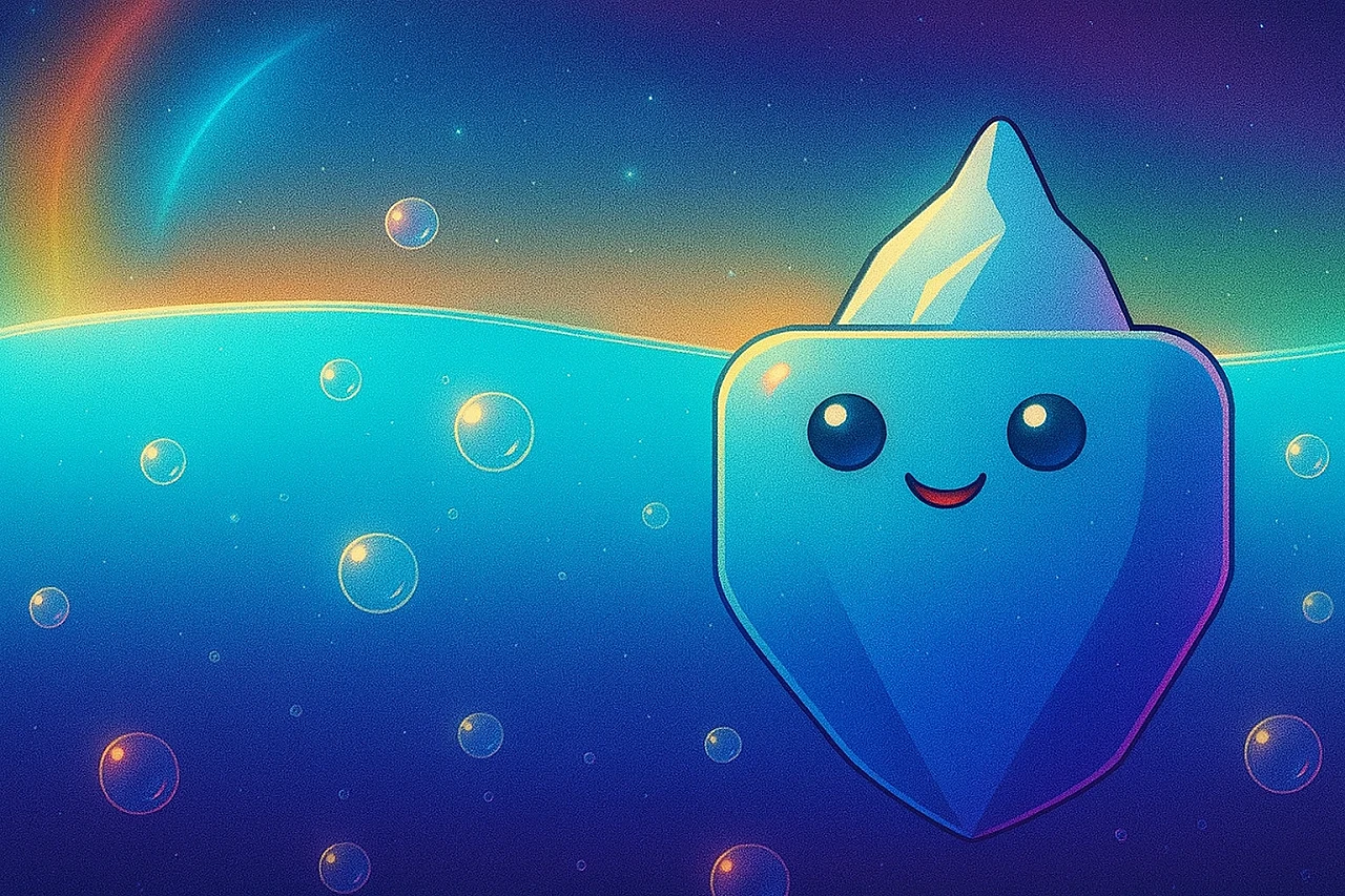 Ya tienes web...vamos a por el resto del iceberg