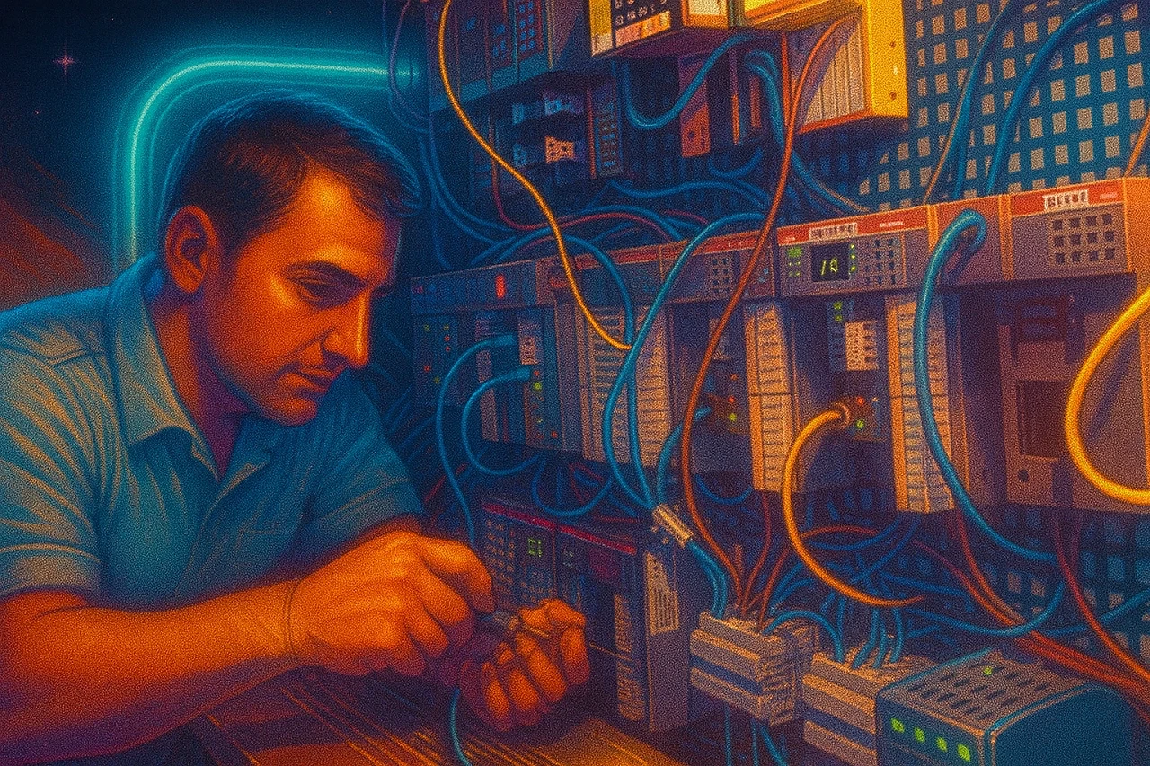 Entrevista con David Rodriguez Torres