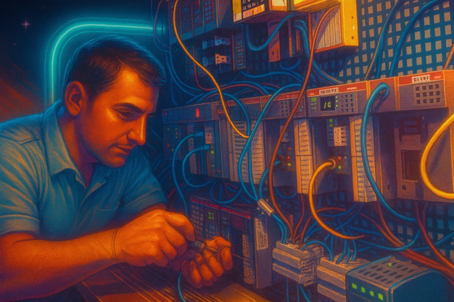 Entrevista con David Rodriguez Torres