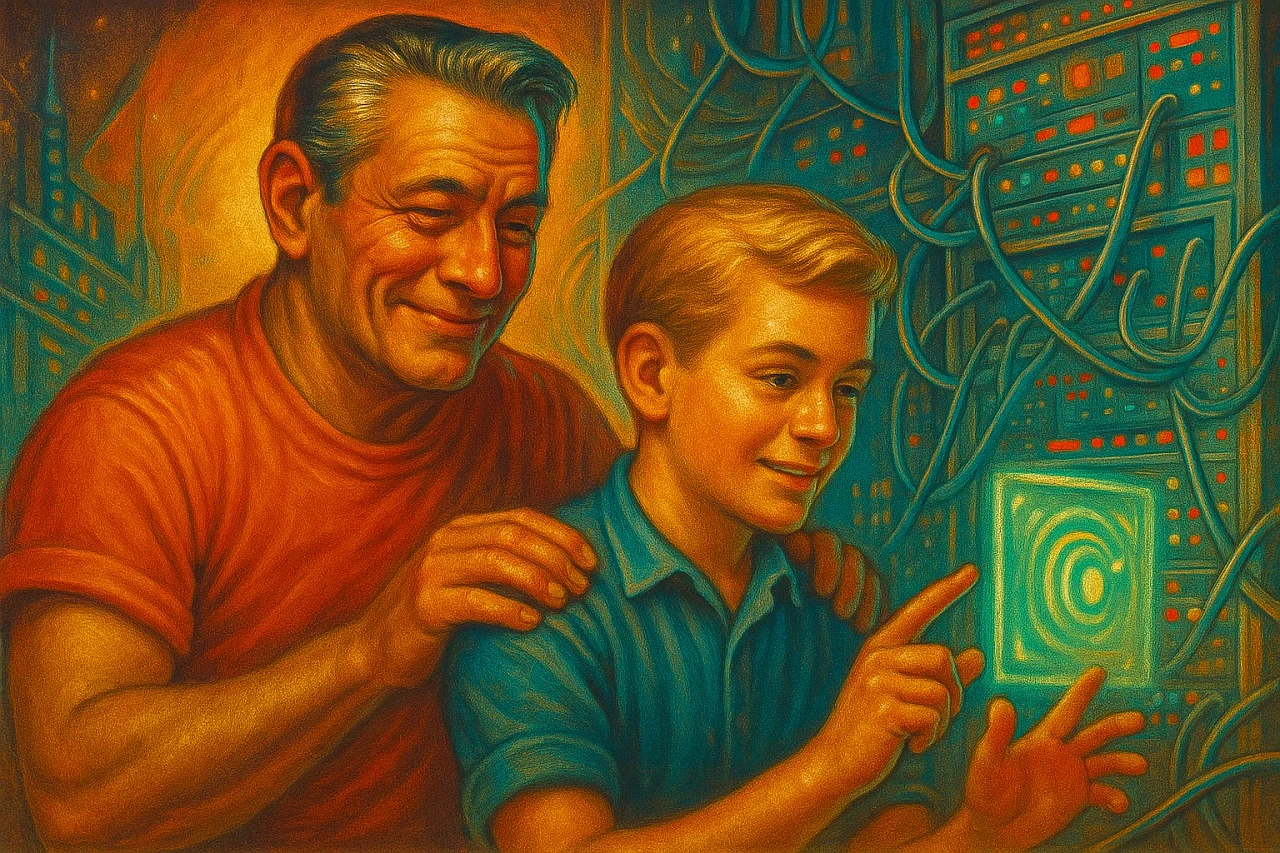 ¿Quién formará a los programadores del futuro si los seniors se convierten en orquestadores de IA?